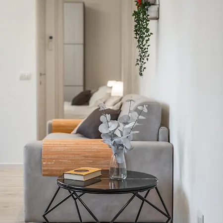 *casa Mulino - Storia E Modernità* Apartamento