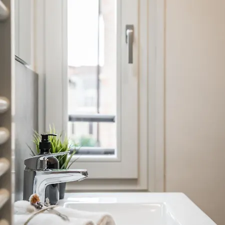 *casa Mulino - Storia E Modernita* アパート *