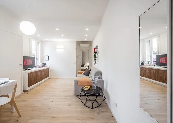 Lägenhet *casa Mulino - Storia E Modernita*