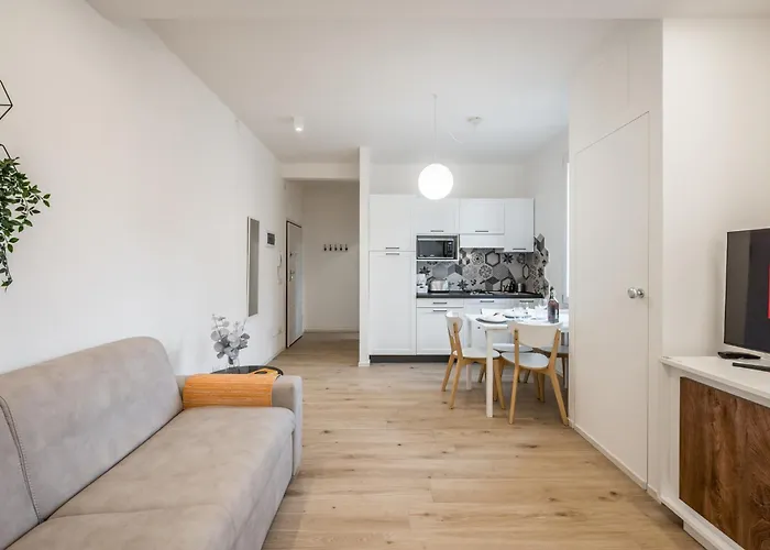 *casa Mulino - Storia E Modernita* 公寓