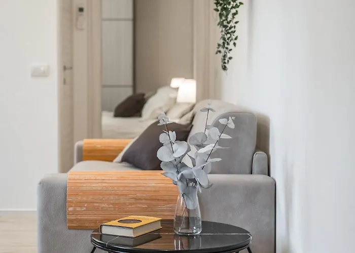 *casa Mulino - Storia E Modernita* 公寓