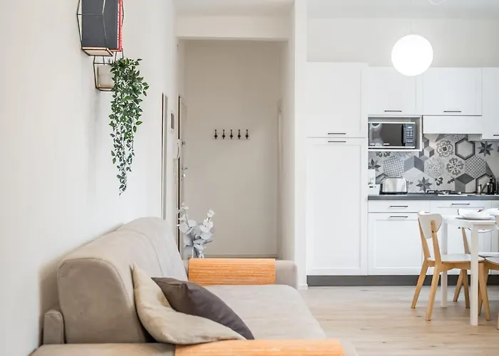 Lägenhet *casa Mulino - Storia E Modernita*