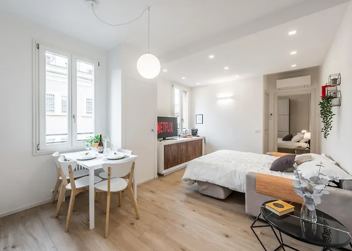 *casa Mulino - Storia E Modernita* 摩德纳