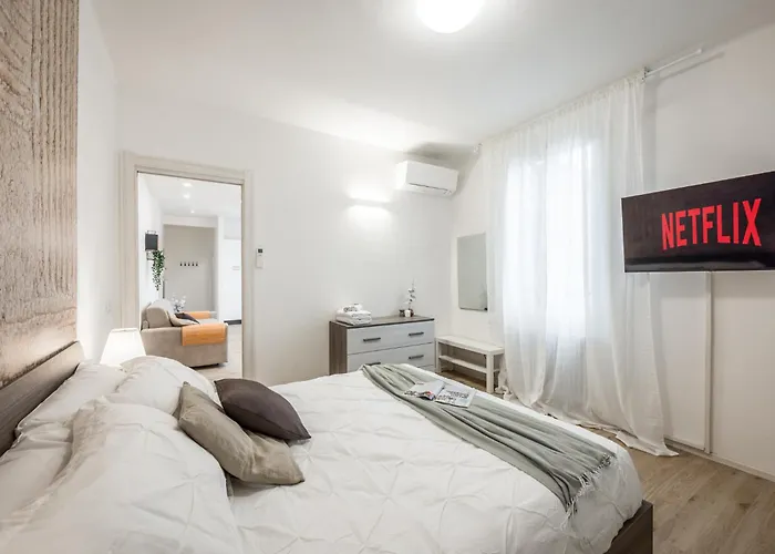 *casa Mulino - Storia E Modernita* 公寓