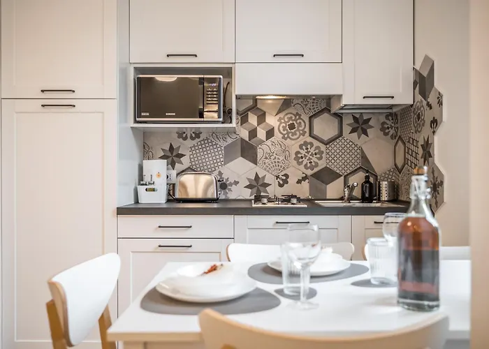 Lägenhet *casa Mulino - Storia E Modernita*