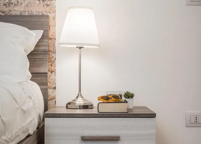 Lägenhet *casa Mulino - Storia E Modernita* *