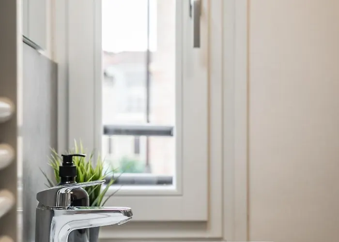 *casa Mulino - Storia E Modernita* 公寓 *