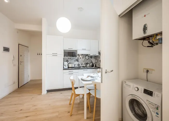 *casa Mulino - Storia E Modernita* Lägenhet