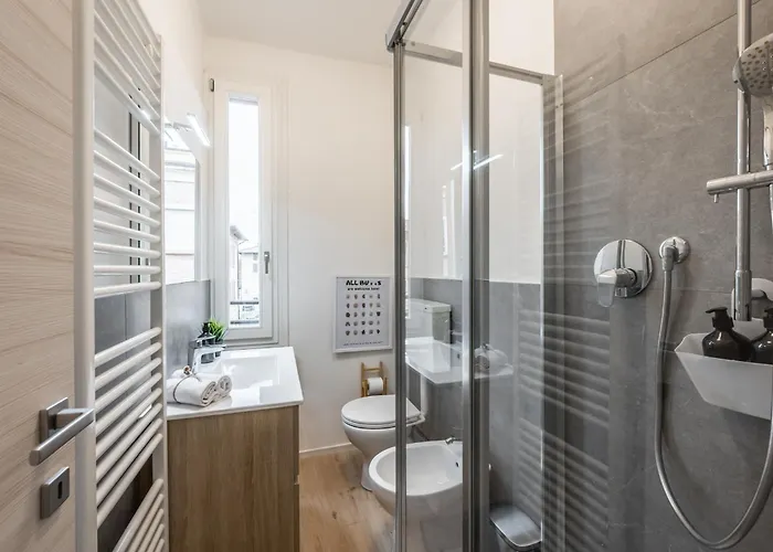 Lägenhet *casa Mulino - Storia E Modernita* *