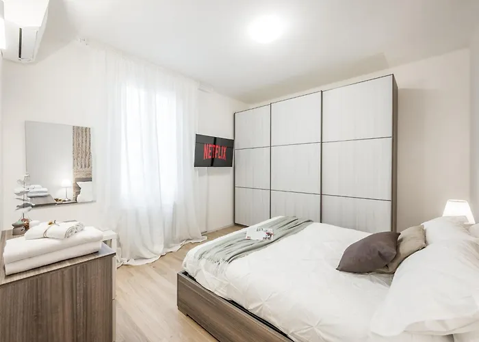 Lägenhet *casa Mulino - Storia E Modernita*